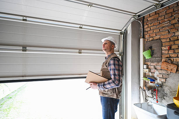 Licensed Garage Door Panel Replacement service in Kewaunee County County, WI - Garage Doors Repair Pro